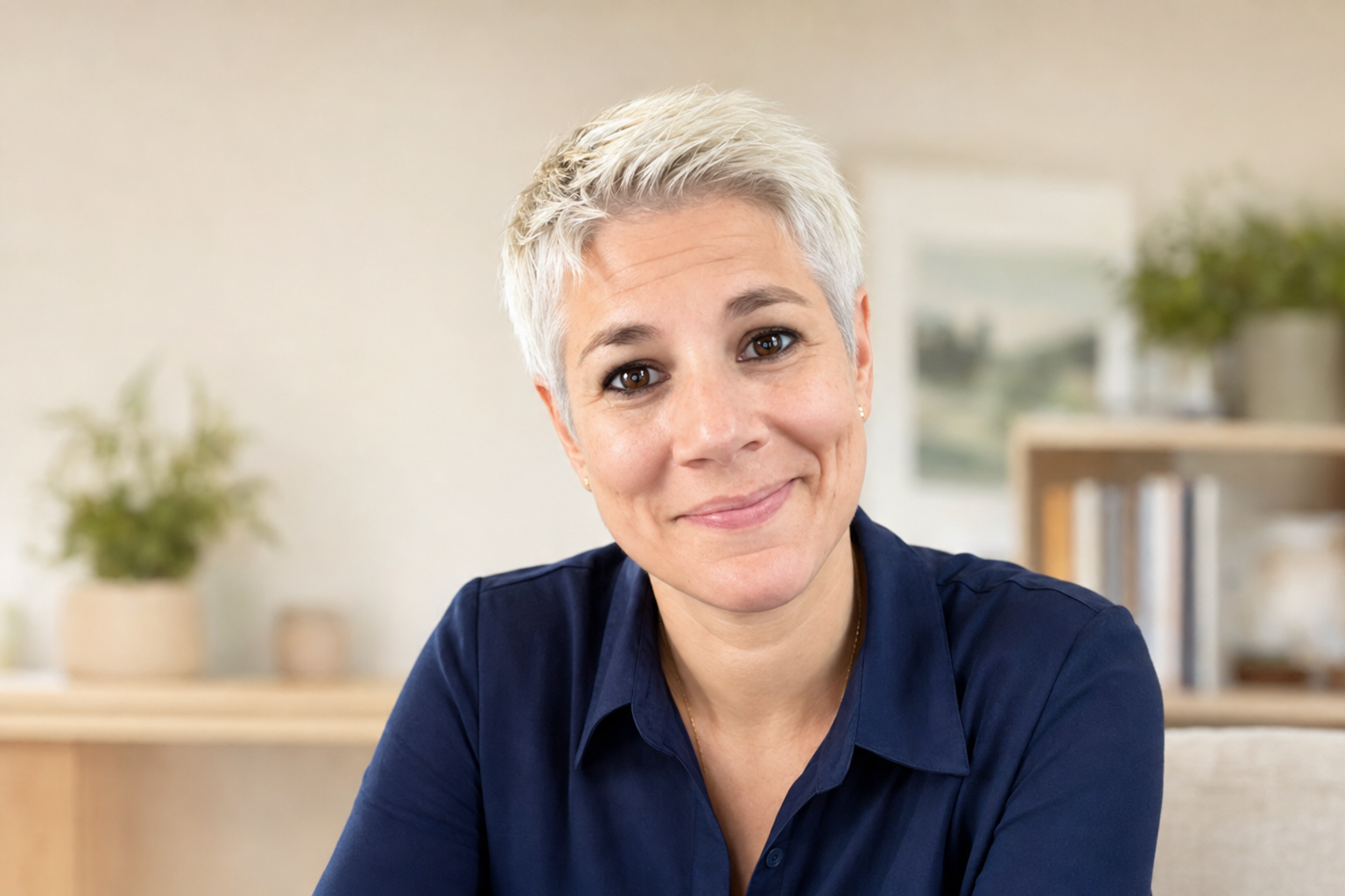Jennifer Morales, psychologue clinicienne